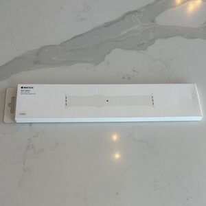 Apple Watch Sport Band in White 42 MM